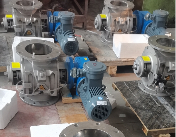 教大家冬季保養(yǎng)旋轉閥的技巧 帶您了解一下旋轉閥的一些作用